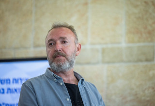 שלום אסייג (צילום: יונתן זינדל, פלאש 90)