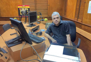 אלי לפיד (צילום: צילום פרטי)