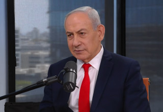 בנימין נתניהו (צילום: צילום מסך i24News)