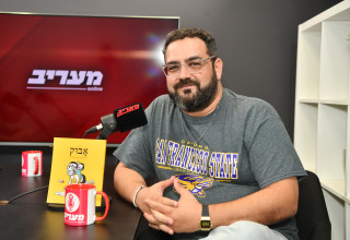 רועי אוחנה (צילום: אבשלום ששוני)