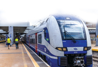 רכבת ישראל (צילום: יוסי אלוני פלאש 90)