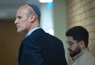 מיכאל ראבילו, 1.6.26 (צילום: יונתן זינדל, פלאש 90)