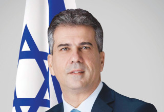 אלי כהן (צילום: אופיר אייבי)