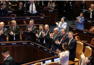 הקואליציה (צילום: מארק ישראל סלם)