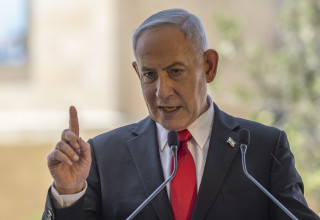 בנימין נתניהו (צילום: gettyimages)