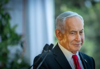 ראש הממשלה בנימין נתניהו (צילום: חיים גולדברג/פלאש 90)