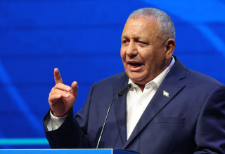 גדי איזנקוט (צילום: gettyimages)