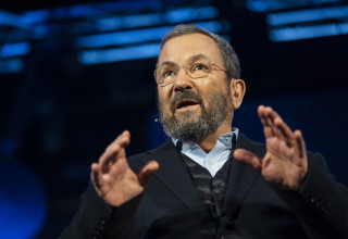 אהוד ברק (צילום: gettyimages)