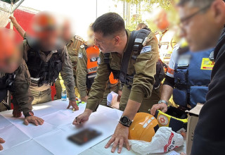 אשר בנישתי (צילום: דובר צה"ל)