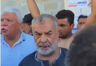 נאסר סלים (צילום: צילום מסך טוויטר)