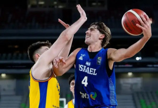 רני בלגה (צילום: אתר רשמי, FIBA)
