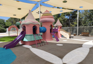 פארק יום ההולדת הראשון במעלות תרשיחא (צילום: דוברות מעלות תרשיחא)