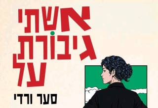 "אשתי גיבורת על", סער ורדי (צילום: כנרת זמורה)