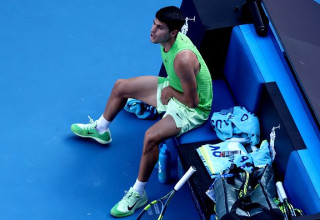 קרלוס אלקראס (צילום: GettyImages)