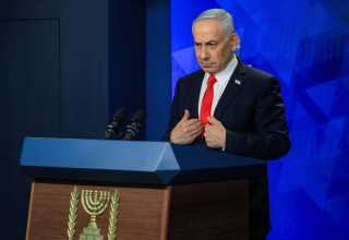בנימין נתניהו (צילום: gettyimages)