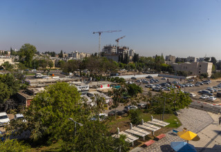 בניה ברמלה (צילום: יוסי אלוני פלאש 90)