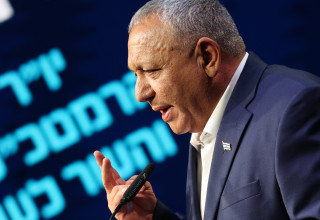 גדי איזנקוט (צילום: gettyimages)