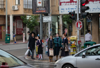 בני ברק (צילום: יוסי אלוני פלאש 90)