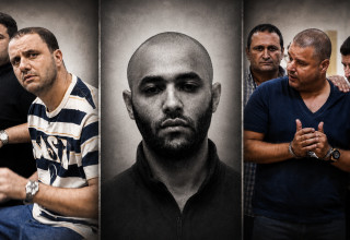 אלי מוסלי, אימסעיל ג'רושי, יוסי מוסלי (צילום: פלאש 90,חן גלילי,צילום מסך רשתות חברתיות לפי חוק 27א לזכויות יוצרים)