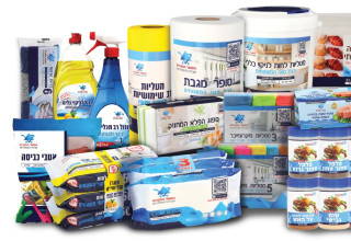 המותג הפרטי של הסופר החברתי מבית ההסתדרות (צילום: באדיבות ההסתדרות)