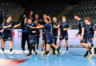נבחרת העתודה בכדוריד (צילום: אתר רשמי, EHF)