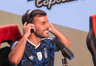כותב השיר שהפך ללהיט של מונדיאל 2026 (צילום: מסך מתוך אינסטגרם)