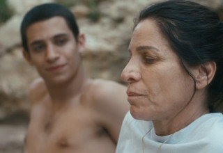 "נחל עמוד": אורנה בנאי, אמיר בנאי (צילום: זוהר מוטעין)