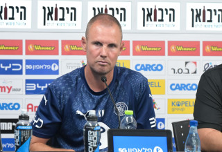 קני מילר (צילום: ניב אהרונסון)