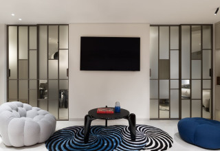 שטיחים Rugs&Co, עיצוב של האדריכל ריזק פרח (צילום: ילנה סיווניאקוב)