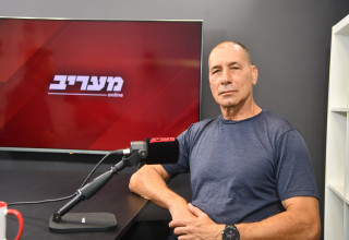 ניצב זהר דביר (צילום: אבשלום ששוני)