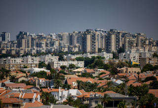 אשקלון (צילום: Yonatan Sindel/Flash90)