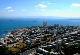 חיפה (צילום: העמותה לתיירות חיפה)