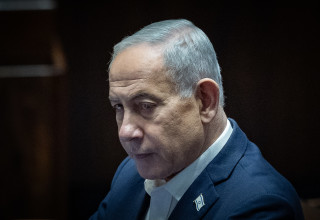 בנימין נתניהו (צילום: יונתן זינדל, פלאש 90)
