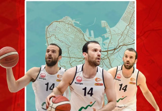 נטע סגל שחקן הפועל חיפה (צילום: אתר רשמי, הפועל חיפה)