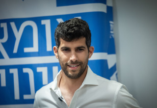 עומרי רונן (צילום: פלאש 90)