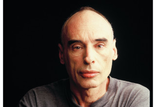 חנוך לוין (צילום: גדי דגון)