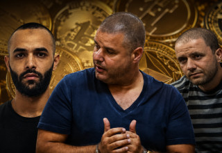 האחים מוסלי ואיסמעיל ג'רושי (צילום: פלאש 90)