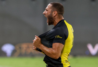 שון וייסמן (צילום: קובי אליהו)