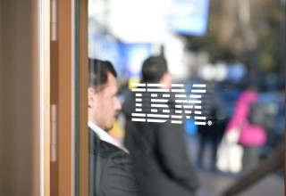 IBM (צילום: רויטרס)