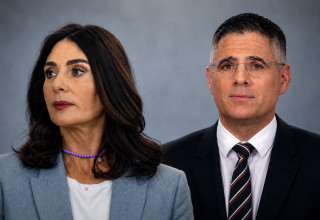 מירי רגב, גדעון אוקו  (צילום: צילום מסך חדשות 12,חיים גולדברג, פלאש 90)