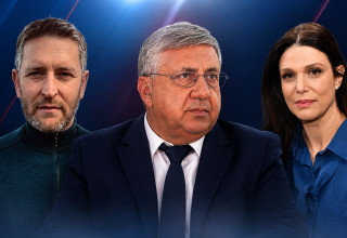 אפרת רייטן, יעקב ברדוגו, יאיא פינק (צילום: אבשלום ששוני, פרטי, חיים גולדברג פלאש 90)