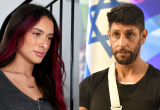 עידן עמדי, עדן גולן (צילום: GIL COHEN-MAGEN / AFP via Getty Images, בית חולים שיבא)