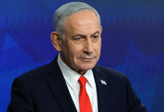 ראש הממשלה בנימין נתניהו (צילום: RONEN ZVULUN)
