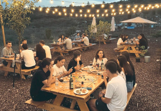 "ארץ טובה" בכפר אוריה (צילום: ארץ טובה)