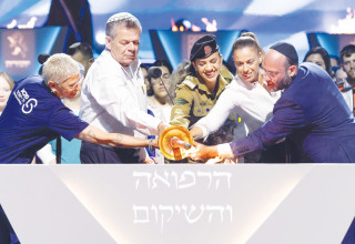 הרפואה והשיקום (צילום: יח"צ)