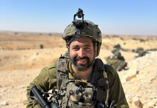 בניהו מלט ז"ל (צילום: באדיבות המשפחה)