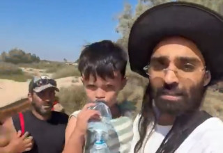 יובל כוגן נמצא בריא ושלם (צילום: מסך)