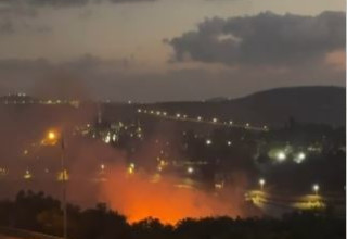 חשד לתג מחיר בעקבות הפיגוע בחוות גלעד (צילום: צילום מסך לפי סעיף 27א)