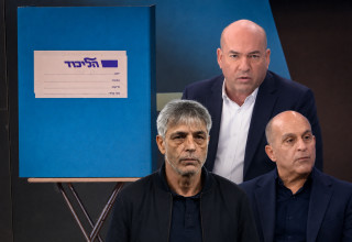 ברק סרי, אייל ברקוביץ' ואלי אוחנה (צילום: אבשלום ששוני ופלאש 90,קשת 12,רשת 13,אורן בן חקון פלאש 90)