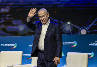 בנימין נתניהו (צילום: צפריר אביוב, פלאש 90)